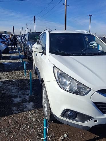 honda stepwgn rf 3: Hyundai Tucson: 2012 г., Автомат — 2
