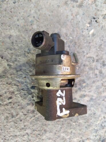 event менеджер вакансии: Honda Accord Клапан рециркуляции газов EGR, Хонда Аккорд клапан — 1