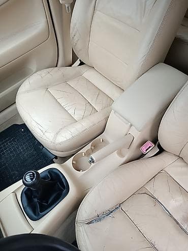 ом: Volkswagen Passat: 2003 г., 1.8 л, Механика, Бензин, Седан — 5