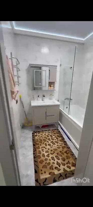 bishkek flats: 2 комнаты, Риэлтор, С мебелью полностью — 2