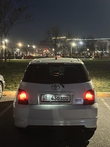 Продажа авто: Toyota Ist: 2003 г., 1.3 л, Автомат, Бензин, Хэтчбэк — 8