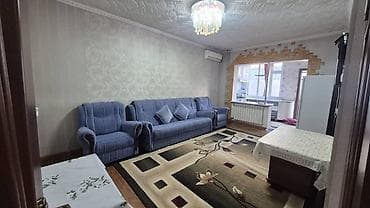 квартиры рассрочка: 3 комнаты, Агентство недвижимости, Без подселения, С мебелью полностью — 1