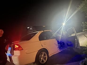 кia 5: Honda Civic: 2001 г., 1.4 л, Бензин, Седан — 7
