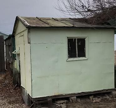 окна токмок: Бытовка/хозяйственный блок на базе каркаса. - Размеры ориентировочно — 1