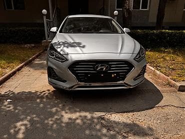 hyundai sonata 3: Hyundai Sonata: 2019 г., 2 л, Автомат, Газ, Седан — 3