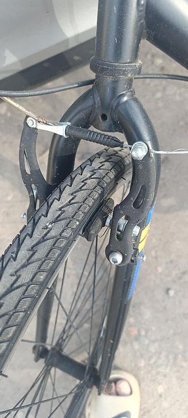 шосе: Велосипед Mongoose Hotshot - Лёгкая рама, классическая геометрия для — 6