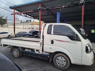 sg 9: Легкий грузовик, Kia, Стандарт, До 1 т — 2