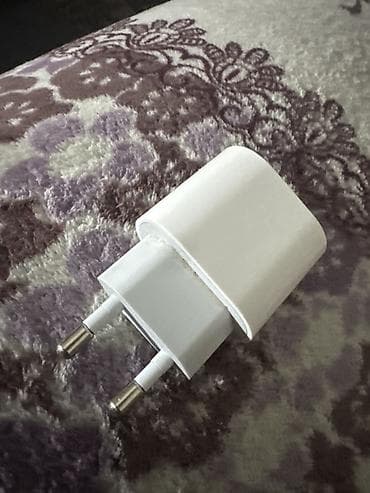 iphone s: Оригинальная айфоновская зарядка Сетевой адаптер и кабель Apple для — 2