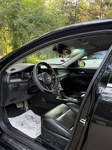 byd e7: Kia K7: 2019 г., 3 л, Газ, Седан — 4