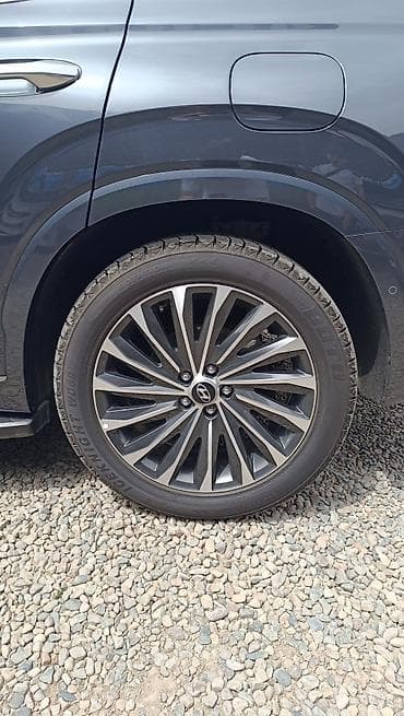 hundai: Hyundai Palisade: 2022 г., 2.2 л, Автомат, Дизель, Кроссовер — 6