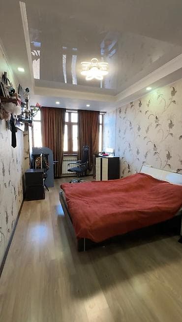 3 room: 3 комнаты, 114 м², Элитка, 7 этаж — 5