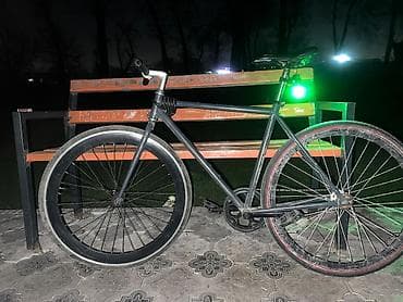 bid e2: Городской велосипед фикс — 2