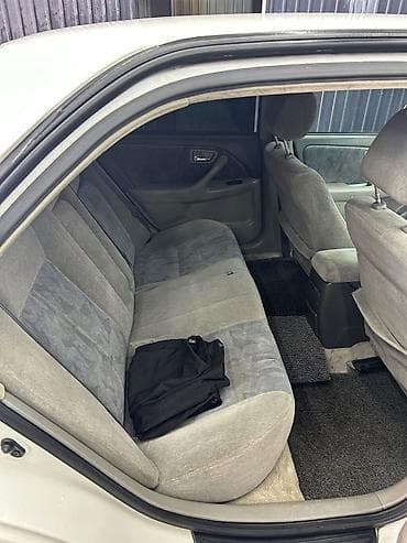 танта камри: Toyota Camry: 2001 г., Автомат, Бензин, Седан — 3