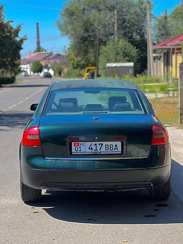 Унаа: Audi A6: 2000 г., 2.4 л, Автомат, Бензин, Седан — 5