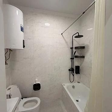 джал курчатова: 2 комнаты, 63 м², Джал мкр (в т.ч. Верхний, Нижний, Средний) Элитка, 5 этаж, Евроремонт — 8