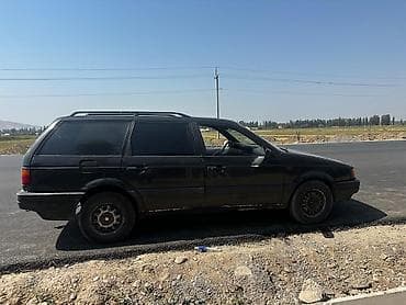 Продажа авто: Volkswagen Passat Variant: 1990 г., 1.8 л, Механика, Бензин, Универсал — 2