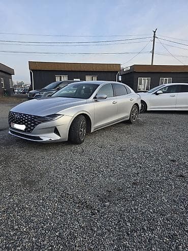 lada prirora: Hyundai Grandeur: 2020 г., 3 л, Автомат, Газ, Седан — 4