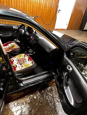 e53 4 8: Honda Civic: 1998 г., 1.4 л, Автомат, Бензин, Седан — 8