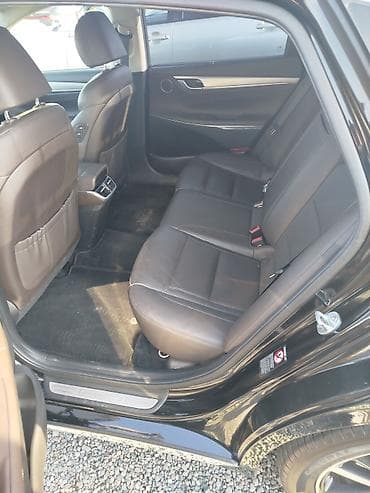 sonata 2014: Hyundai Grandeur: 2020 г., Седан — 5