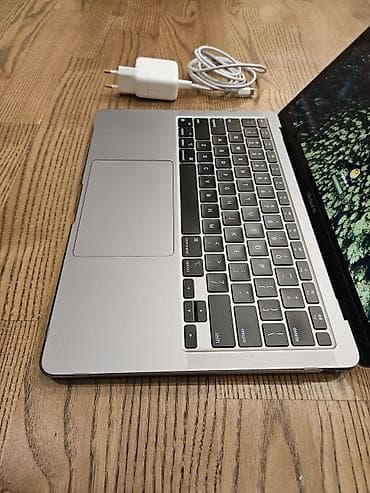 face: Продаю MacBook Air 13 M1 (8GB / 256GB) Состояние — идеальное, как — 6