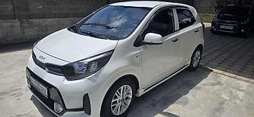 mers 211: Kia Morning: 2022 г., Автомат, Бензин, Хэтчбэк — 3