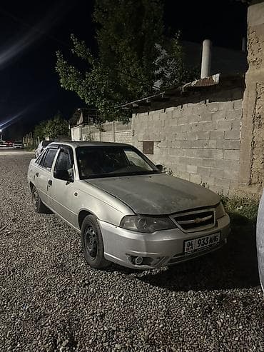 на нексия 1: Chevrolet Nexia: 2009 г., Механика, Бензин, Седан — 1