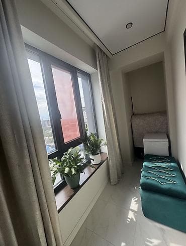 Квартиры: 2 комнаты, 71 м², Политех Элитка, 13 этаж, Дизайнерский ремонт — 6