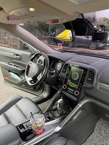 с 16: Renault QM6: 2018 г., 2 л, Автомат, Бензин, Кроссовер — 5