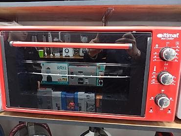 духовка для шаурмы: Духовка — 1