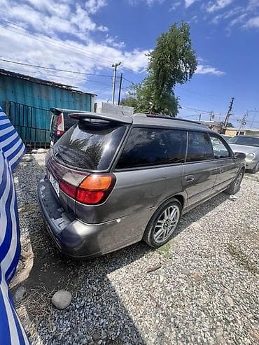 продажа внедорожников: Subaru Legacy Lancaster: 2000 г., 2 л, Автомат, Бензин, Универсал — 7