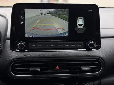 кона хендай: Hyundai Kona: 2021 г., 1.6 л, Робот, Гибрид, Кроссовер — 7