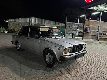 wv transporter: ВАЗ (ЛАДА) 2107: 2012 г., 1.6 л, Механика, Бензин, Седан — 1