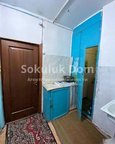 сниму дом в бишкеке: 1 бөлмө, 12 кв. м, 2 кабат — 3