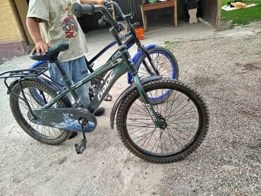 рейтинг детских велосипедов от 3 лет: Детский велосипед, 2-колесный, 9 - 13 лет, Для мальчика, Б/у — 2