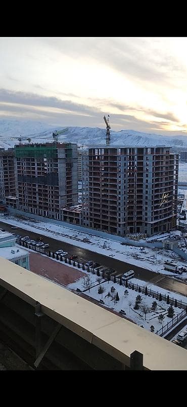 трехкомнатная: 3 комнаты, 102 м², Элитка, 16 этаж, Готовая ПСО (под самоотделку) — 6