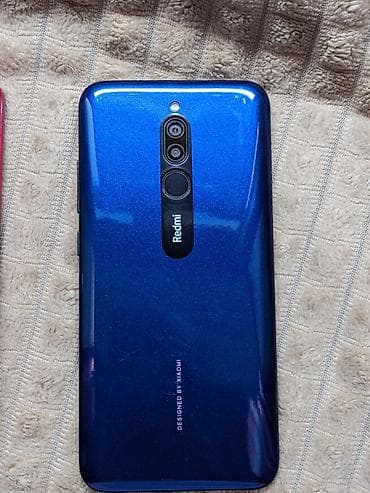intel core i3 9100f: Redmi, Redmi 8, Б/у, 64 ГБ, цвет - Синий, 2 SIM — 6
