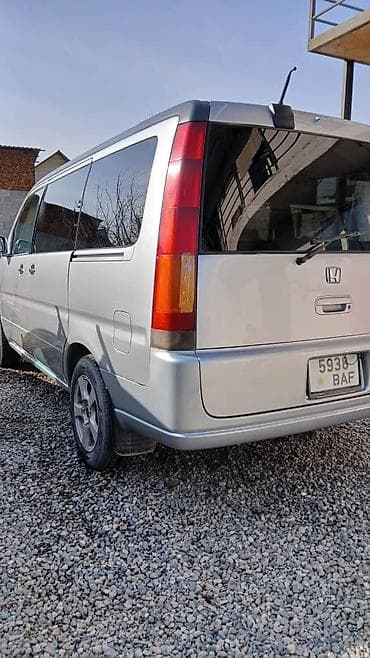 хонда степ каропка: Honda Stepwgn: 2001 г., Автомат, Бензин, Вэн/Минивэн — 4