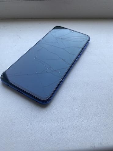 active 12 pro: Samsung Galaxy A40, Б/у, 64 ГБ, цвет - Синий, 2 SIM — 1