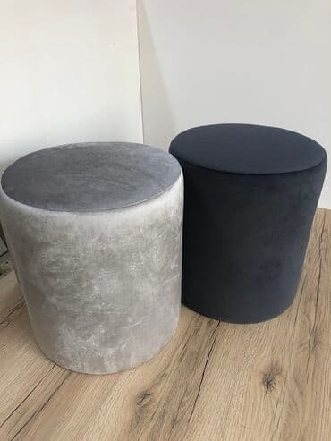 сколько стоит пуфик: Мягкие пуфики(готовые и на заказ) самые качественные материалы,любое — 12