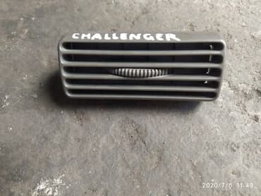 купить мицубиси паджеро спорт в бишкеке: Mitsubishi Challenger Воздуховод, Митсубиси Челленжер воздуховод — 1