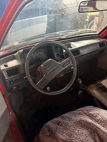 mini copper: Suzuki Alto: 1988 г., 0.8 л, Механика, Бензин, Хэтчбэк — 5