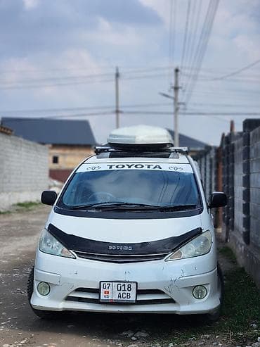 печка одиссей: Toyota Estima: 2000 г., 3 л, Автомат — 1