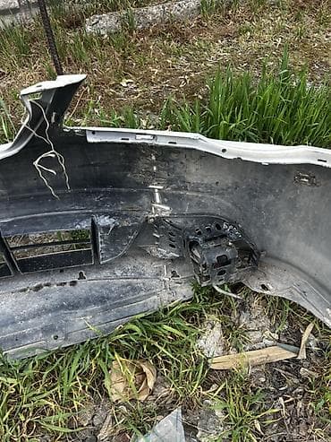 odyssey absolute: Бампер Honda, Б/у — 2