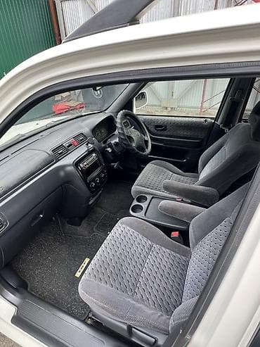 срв 2017: Honda CR-V: 2001 г., 0.2 л, Автомат, Бензин, Кроссовер — 6