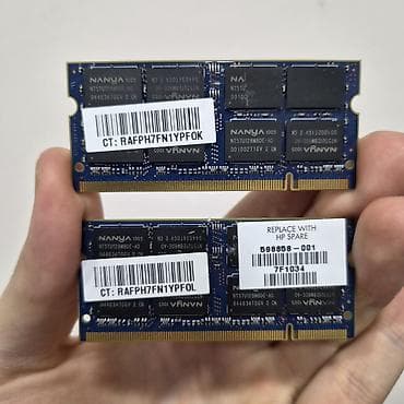 800: Оперативная память (RAM) для ПК, Новый, 2 ГБ, DDR2, 800 МГц — 2
