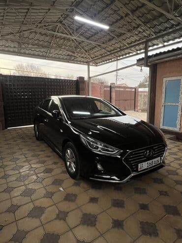 хендай соната 2016 цена бишкек: Hyundai Sonata: 2017 г., 2 л, Автомат, Газ, Седан — 7