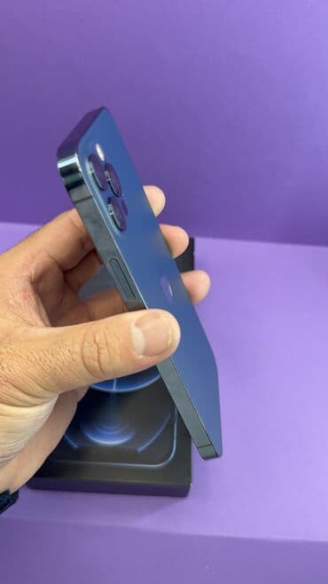 планшет в рассрочку бишкек: IPhone 12 Pro, Б/у, 256 ГБ, Коробка, 100 % — 4