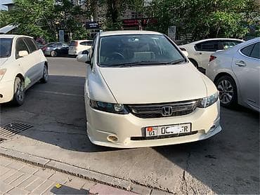 хонда адисе: Honda Odyssey: 2006 г., 2.4 л, Автомат, Газ, Минивэн — 5