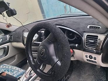 forester 2003: Subaru Outback: 2004 г., 2.5 л, Бензин, Универсал — 10