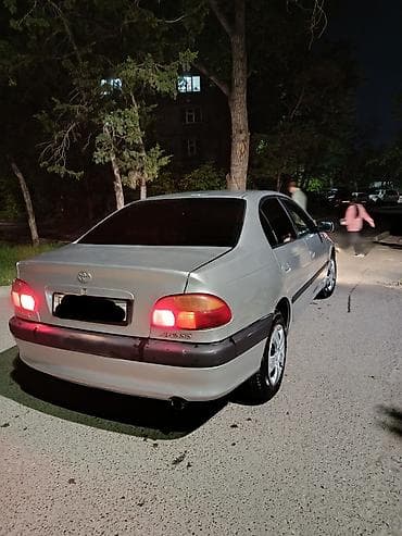 тойта авенсис: Toyota Avensis: 2002 г., 2 л, Автомат, Бензин, Седан — 1